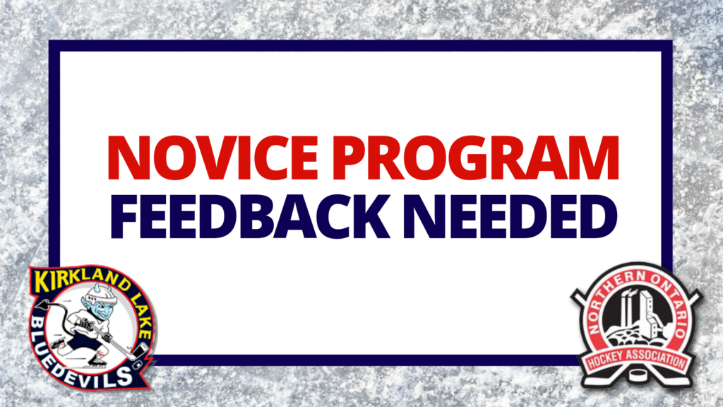 Novice Program Survey NOHA