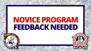 Novice Program Survey NOHA