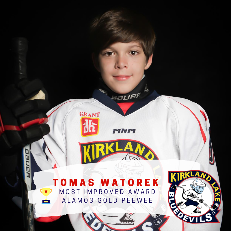 KLMHA - Awards 19_20 Tomas Watorek