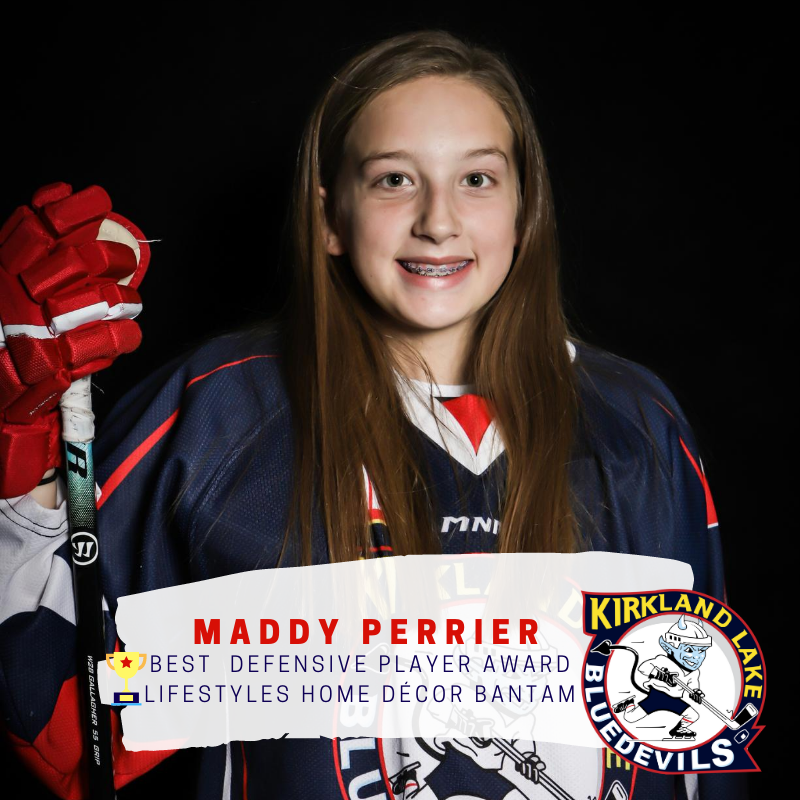 6 KLMHA Maddy Perrier