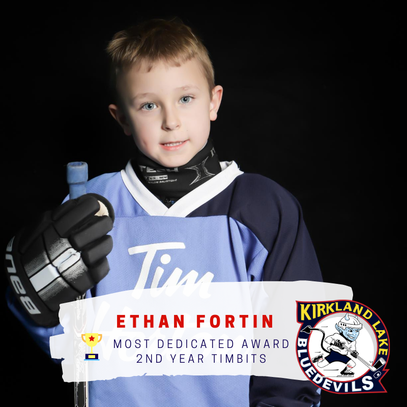 Ethan Fortin