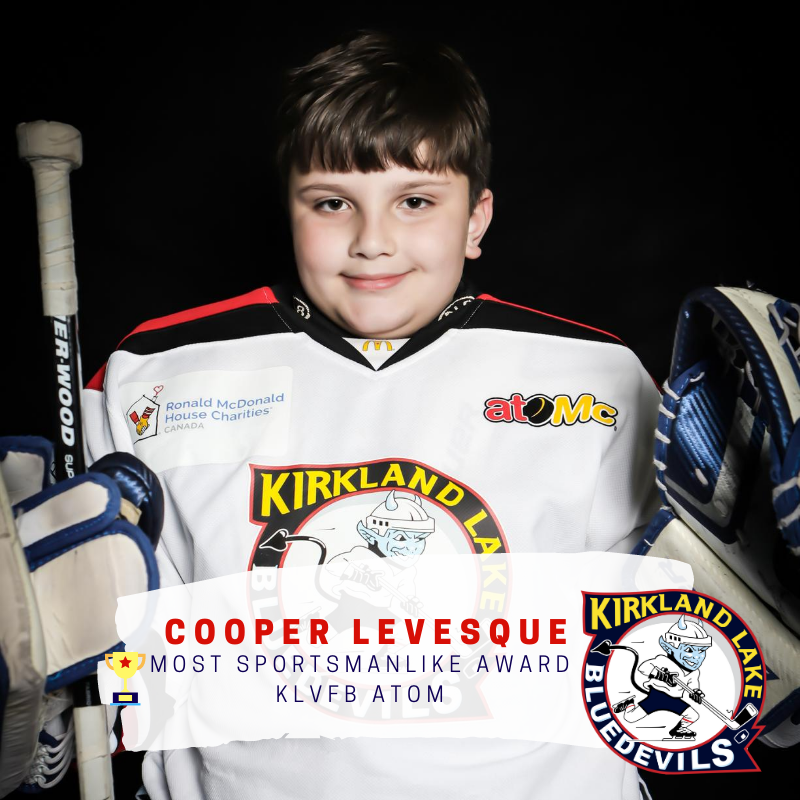 K Cooper Levesque