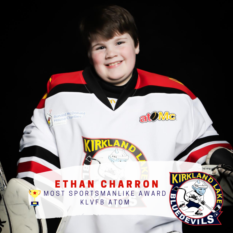 K Ethan Charron