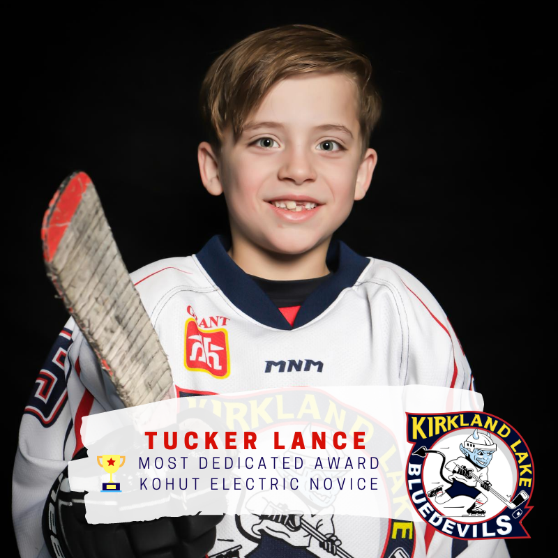 Tucker Lance