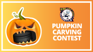 KLMHA - pumpkin carving contest